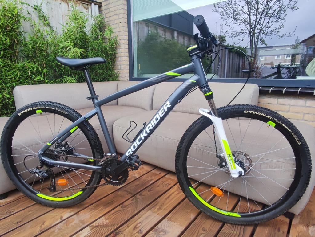 Rockrider ST 520 V2 mountainbike - 27,5 inch, Fietsen en Brommers, Fietsen | Mountainbikes en ATB, Ophalen of Verzenden, Gebruikt