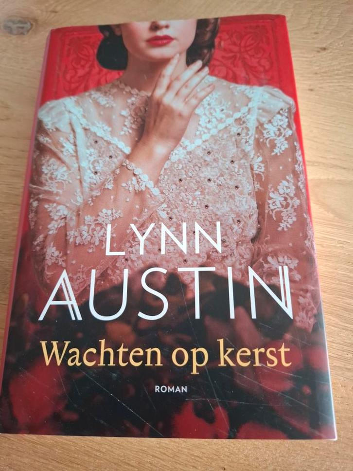 Wachten op kerst - Lynn Austin, Boeken, Romans, Ophalen of Verzenden
