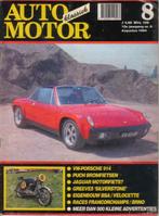 AMK 8 1994 : VW Porsche 914 / 6 - Greeves - BSA - Velocette, Ophalen of Verzenden, Gelezen, Algemeen