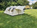 6 persoons tunneltent BaseCamp Ambato 6 Deluxe, Ophalen, Gebruikt, Tot en met 6