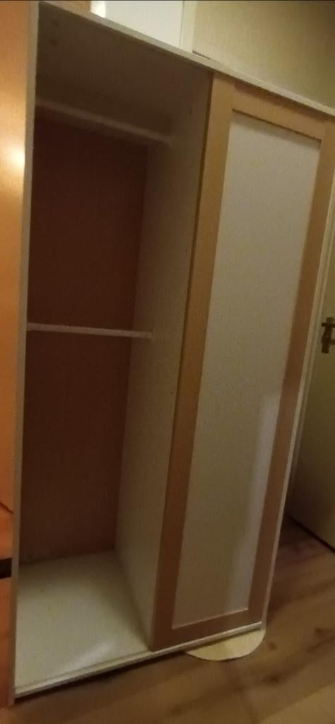 Ikea Kledingkast, Ophalen, Gebruikt, Met plank(en), 50 tot 100 cm