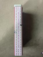 La Fabbrica di Cioccolate. Kleur Bruin maten 17x3x7cm, Ophalen of Verzenden