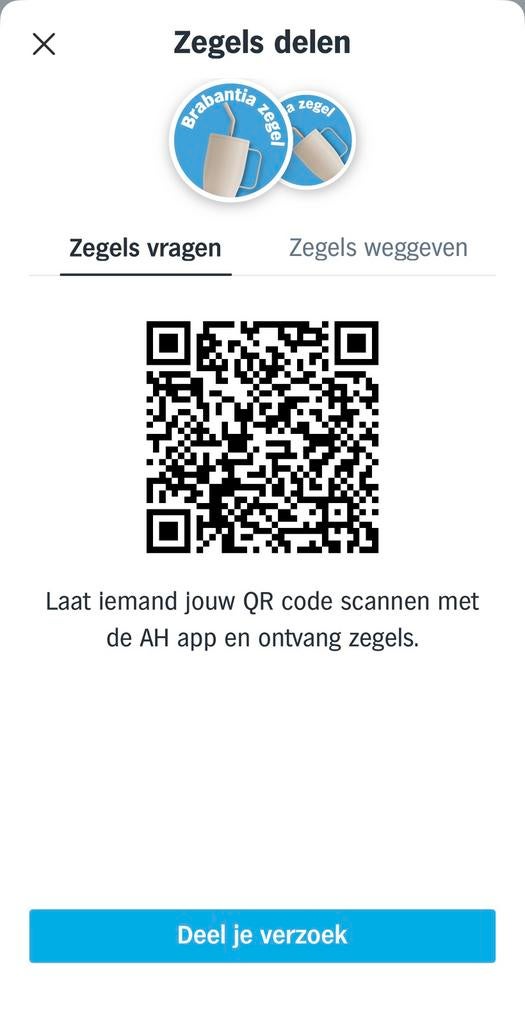 Gezocht!  Brabantia spaarzegels, Tickets en Kaartjes, Kortingen en Cadeaubonnen, Twee personen, Kortingsbon, Overige typen