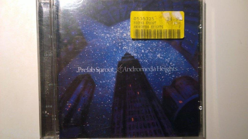 Prefab Sprout - Andromeda Heights, Ophalen of Verzenden, 1990 - 1999, Zo goed als nieuw