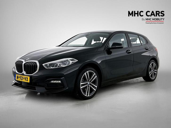 BMW 1-serie 118i Business Edition | Sportline | (bj 2022), Auto's, BMW, Bedrijf, Te koop, 1-Serie, ABS, Airbags, Airconditioning