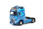 WSI  Volvo   FH4  Globetrotter  XL  van  T.  Feik., Ophalen of Verzenden, Nieuw, Bus of Vrachtwagen, Wsi