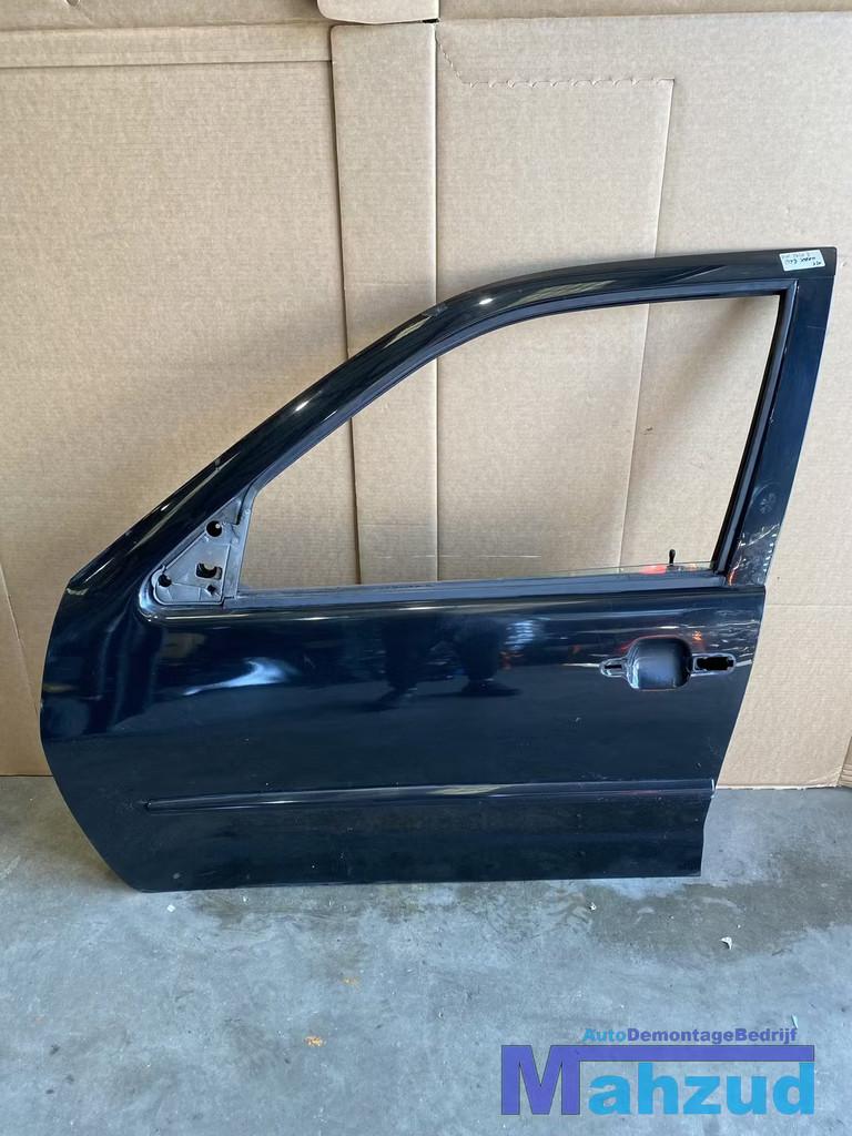 VW POLO 3 6V2 sedan zwart Links voor deur portier, Gebruikt, Volkswagen AG, Voor, Berliner Ring 2
38440  Wolfsburg, DE