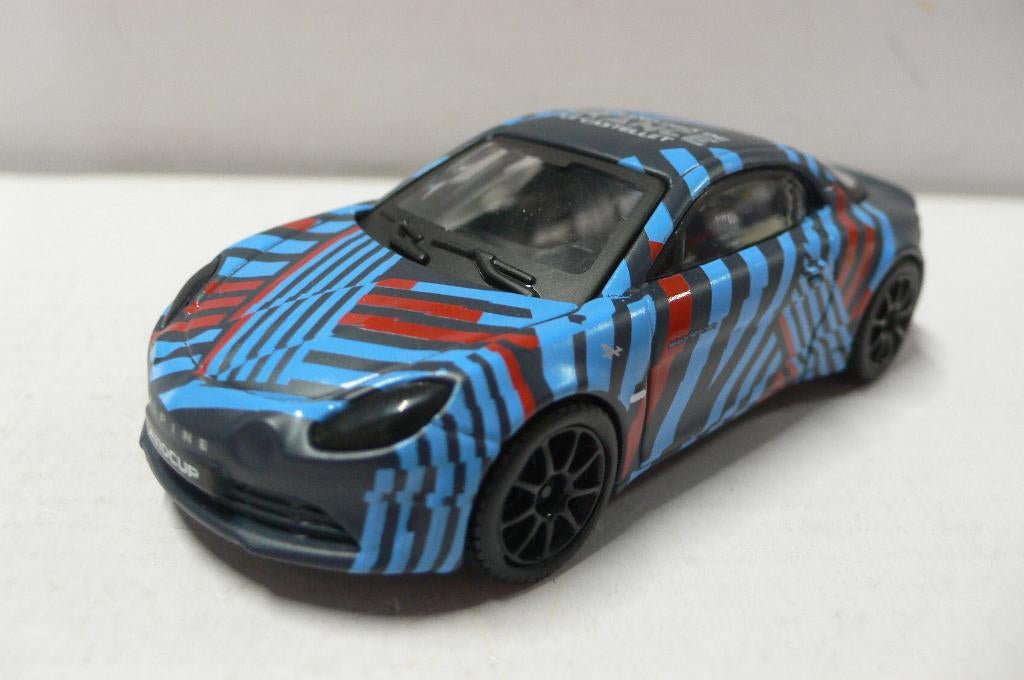 Norev 1/43 – Renault Sport Megane Trophy – Coffret Salon Paris 2004 – Occasion