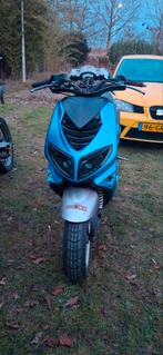 Peugeot speedfight 2 70cc malossi, Ophalen, Tweetakt