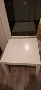 Gratis Ikea salon tafel, Huis en Inrichting, Ophalen, Gebruikt, 100 tot 150 cm, 50 tot 100 cm