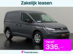 Volkswagen Caddy 2.0TDI Edition Business | Led | Navigatie |, Stof, Gebruikt, Zwart, Parkeercamera