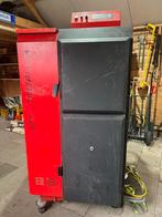 CV pelletketel/kachel, Ophalen, Gebruikt, Cv-ketel of Combi-ketel, 60 tot 150 cm