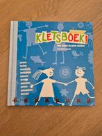 Kletsboek! voor kleine en grote mensen, Boeken, Ophalen of Verzenden