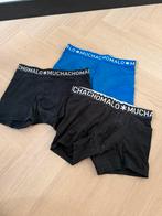 Muchachomalo Boxershorts - Zwart en Blauw (Maat M), Verzenden, Zwart, Boxer
