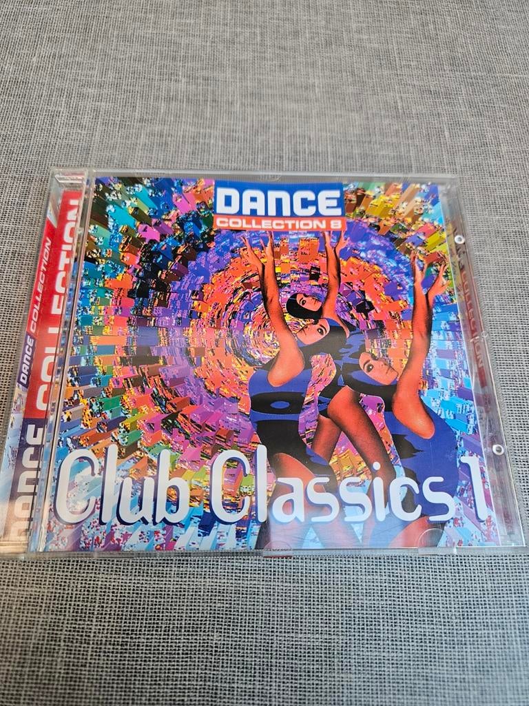 Dance Collection 8 Club Classics 1 van ARS, Cd's en Dvd's, Cd's | Verzamelalbums, Ophalen of Verzenden, Zo goed als nieuw