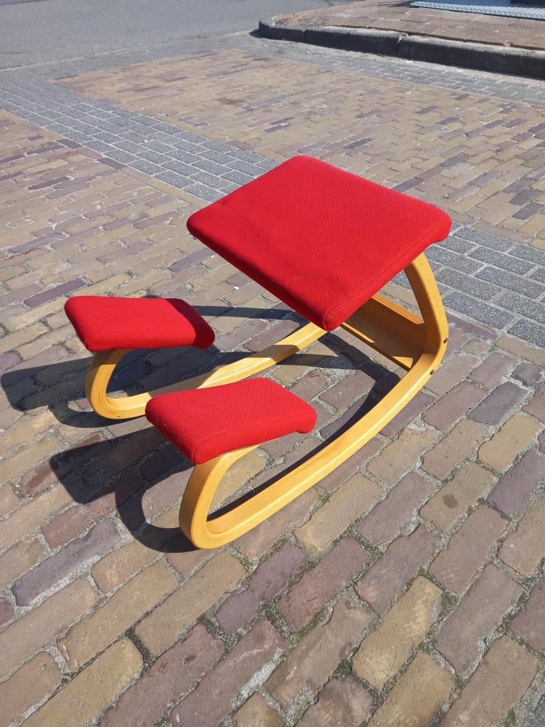 Balans kniestoel, Ophalen, Vo, Gebruikt, Vo