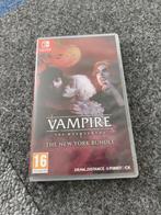 Vampire: The Masquerade Nintendo Switch, 1 speler, Verzenden, Zo goed als nieuw, Vanaf 18 jaar