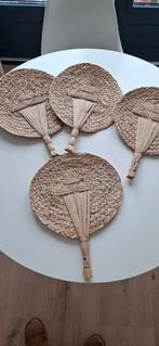 Waaiers, Huis en Inrichting, Woonaccessoires | Wanddecoraties, Ophalen of Verzenden