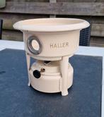 Vintage Haller Oliestel - 1 Pit Petroleumstel, Antiek en Kunst, Ophalen