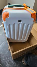 Nieuwe Postcodeloterij trolley koffer, Ophalen of Verzenden, Nieuw, Wieltjes
