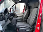 Mercedes-Benz Sprinter 210 2.2CDI 190pk L1H1 Camera 132000km, Euro 5, Gebruikt, Zwart, Zwart
