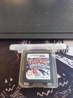 Pokemon Platinum Nintendo DS spel origineel., Avontuur en Actie, 1 speler, Ophalen of Verzenden, Zo goed als nieuw