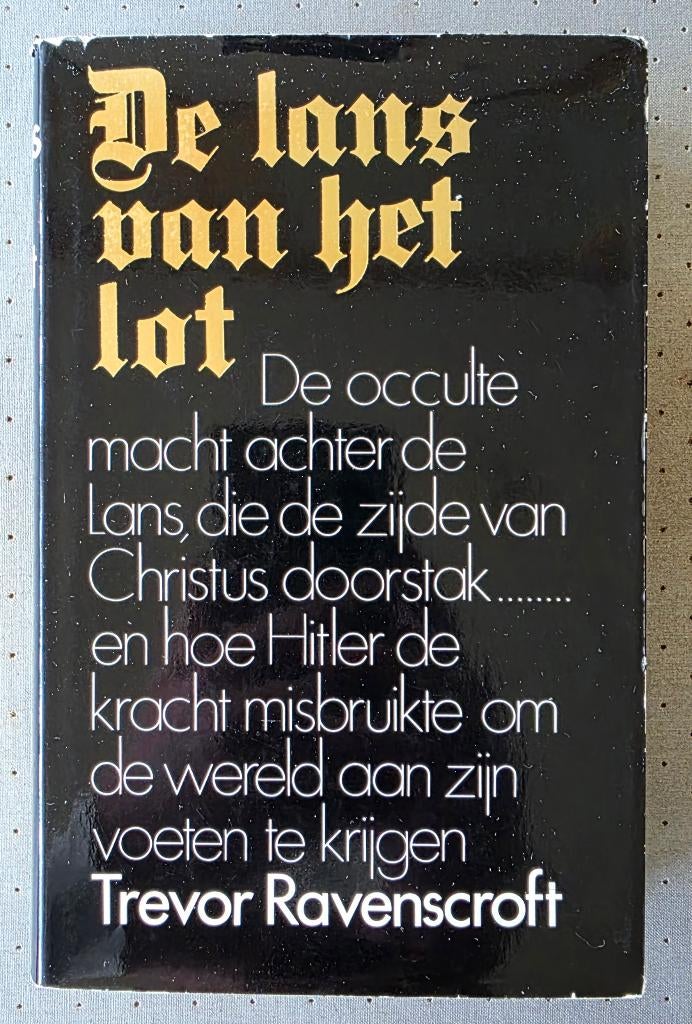ADOLF HITLER(DE LANS VAN HET LOT), Verzamelen, Militaria | Tweede Wereldoorlog, Overige soorten, Boek of Tijdschrift, Duitsland