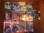 13 NTSC nes games, Avontuur en Actie, 1 speler, Ophalen of Verzenden, Zo goed als nieuw