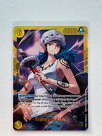 Trafalgar Law EB03-062 UC One Piece TCG Sleeve Toploader, Ophalen of Verzenden, Nieuw, Sleeves of Kaarthoesjes