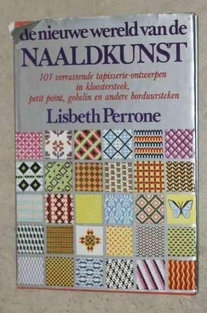 Nieuwe wereld van de naaldkunst - a0125, Ophalen of Verzenden, Gelezen, Borduren en Naaien