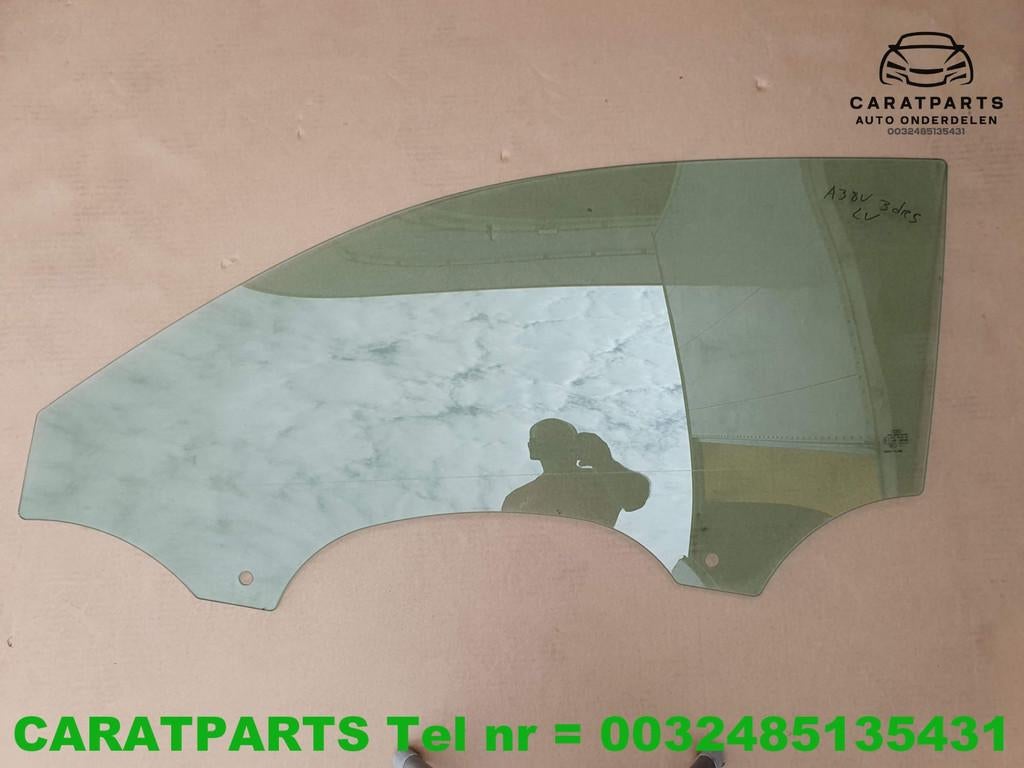 8V3845201A A3 portierruit A3 8V raam a3 ruit, Gebruikt, AUDI AG, Auto-Union-Strasse 1
85045  Ingolstadt, DE, Kundenbetreuung@audi.de