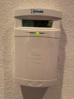 Chubb alarm systeem met batterij - beveiliging, Ophalen of Verzenden, Gebruikt, Compleet systeem, Overige soorten
