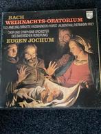 Bach - Weihnachtsoratorium - Eugen Jochum - LP, Cd's en Dvd's, Vinyl | Klassiek, Ophalen of Verzenden, Barok, Gebruikt, Vocaal