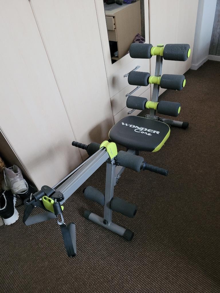 Te koop Wonder cure, Ophalen, Zo goed als nieuw, Benen