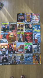 23x Star Wars Insider fanclub blad jaren 90, Ophalen of Verzenden, Gebruikt, Boek of Poster