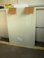 Glasplaat met gespoten achterkant, Ophalen, Nieuw