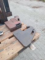 Frontgewichten Frontgewicht, Ophalen