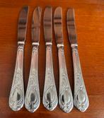 5xSBS Solingen messen roestvrij staal, rococo/barok, Ophalen of Verzenden