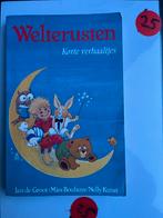 Welterusten: Korte verhaaltjes voor het slapengaan, Ophalen of Verzenden, Zo goed als nieuw, Fictie algemeen