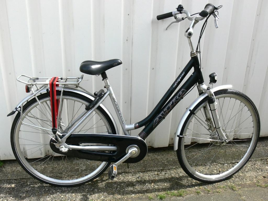 ALTRA NAVIGATOR, Fietsen en Brommers, Fietsen | Dames | Damesfietsen, Gebruikt, Overige merken, Versnellingen, 47 tot 50 cm, Trommelrem
