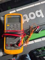 Fluke 87 V True RMS Multimeter - Professionele Kwaliteit, Doe-het-zelf en Verbouw, Meetapparatuur, Ophalen of Verzenden, Gebruikt