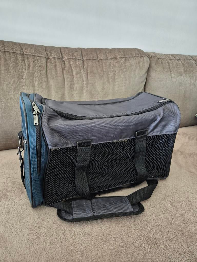 Trixie reistas voor kleine hond of kat, Ophalen, Zo goed als nieuw