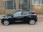 Ford Fiësta 1.0 5D 2018 Zwart, Voorwielaandrijving, 1063 kg, Handgeschakeld, Geïmporteerd