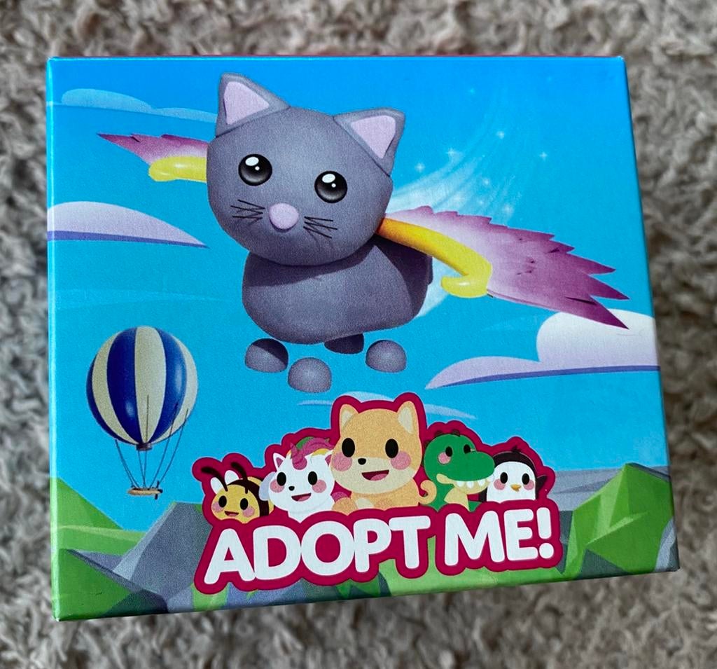 GRATIS Roblox-game Adopt Me! X McDonalds, Ophalen of Verzenden, Nieuw