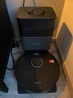 Roborock robotstofzuiger met leegstation, Ophalen, Gebruikt, Reservoir, Robotstofzuiger