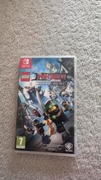 LEGO Ninjago Movie Videogame - Nintendo Switch, Avontuur en Actie, 1 speler, Eén computer, Ophalen of Verzenden