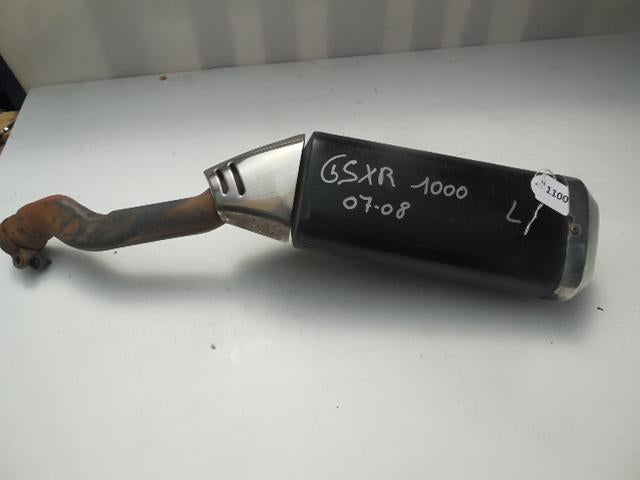 GSXR1000 2007 - 2008 Suzuki Demper D1-13752, Motoren