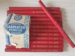 15 stuk Ratisbona 960 schrijnwerkerspotloden jaren 50 17,5cm, Ophalen of Verzenden, Nieuw
