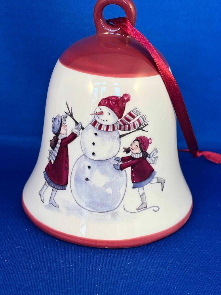 Kerstklokjes voor in de kerstboom (los te koop), Diversen, Ophalen of Verzenden, Zo goed als nieuw