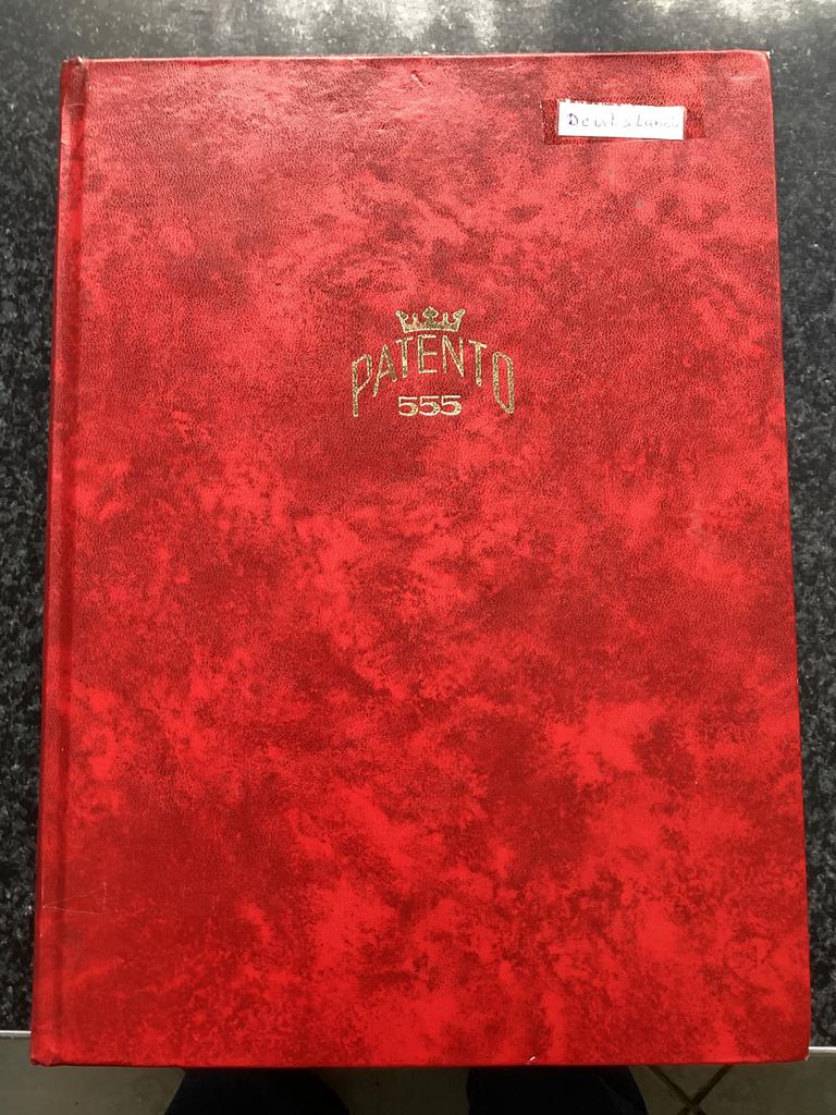 Stockalbum met  postzegels uit Duitsland, Ophalen of Verzenden, Overige periodes